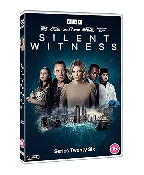 Silent Witness Series 26: Amazon.co.uk: Emilia Fox, Jack